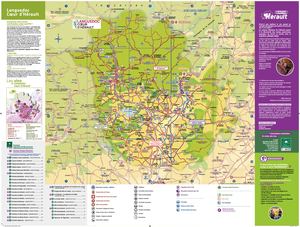 Sur la route des vins en Cœur d'Hérault