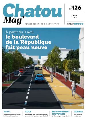 Chatou Mag' N°126