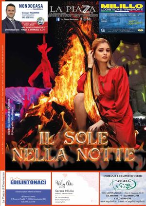 LA PIAZZA DI GIOVINAZZO FEBBRAIO 2023