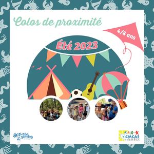 Catalogue colos été 2023