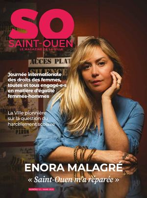 Saint-Ouen (SO) le magazine de la Ville - MARS 2023