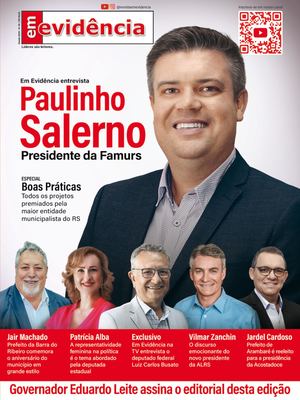 Revista Em Evidencia Edicao 95