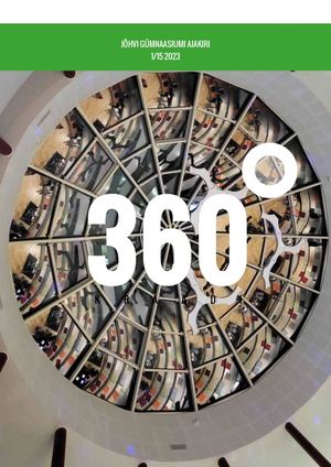 360 Kraadi Nr 15 2023