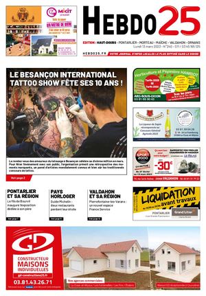 Hebdo Pontarlier S11 2023