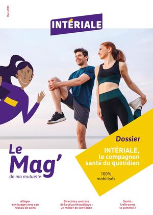 LE MAG INTÉRIALE MARS 2023