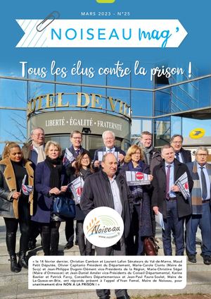 Noiseau Mag / Mars 2023