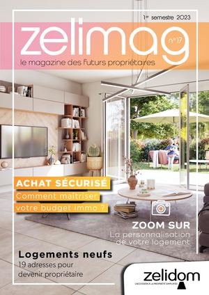 Zelimag N°17 - Mars 2023