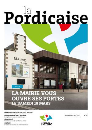 La Pordicaise N°1