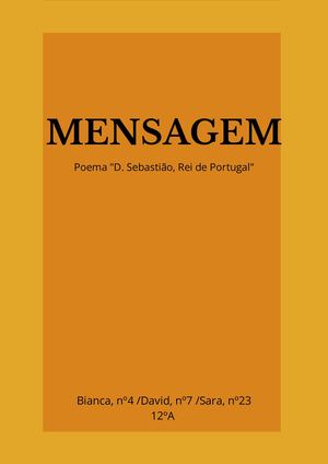 A Mensagem