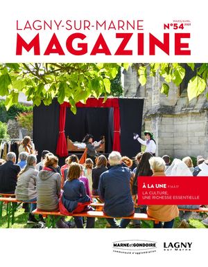 Magazine N°54 - MARS/AVRIL