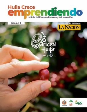 Huila Crece Emprendimiento