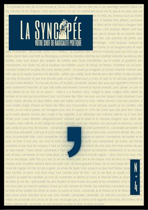 La Syncopée Numéro 4 Virgule