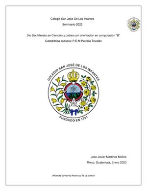 Entrega Proyecto De Vida Completo