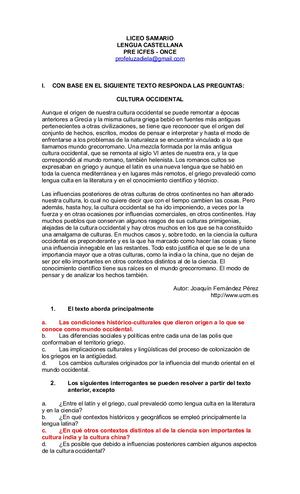 1a. Prueba Pre Icfes