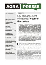 Agra Presse Hebdo #3880