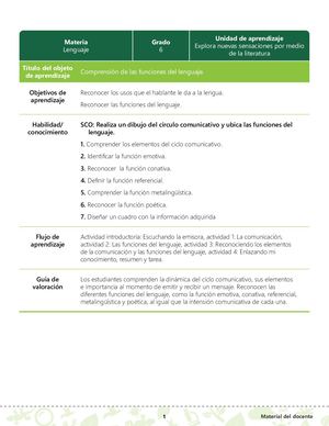 11 DBA 6 1 Primer Tema