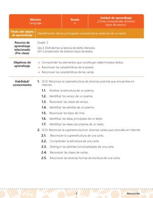 1 DBA 6 2 Segundo Tema