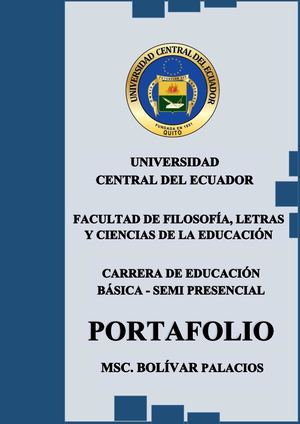 PORTAFOLIO DIGITAL DISEÑO CURRICULAR