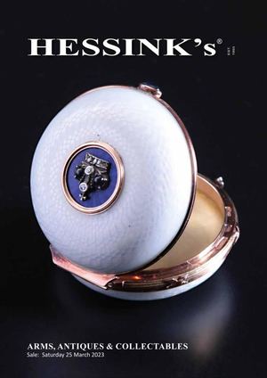 Arms, Antiques, and Collectables Auction
