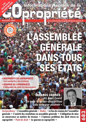 IRC 683 - novembre 2022