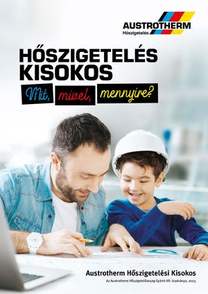 Austrotherm Hőszigetelési Kisokos 2023
