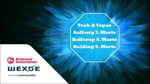 Wexøe Tech Og Tapas 2023