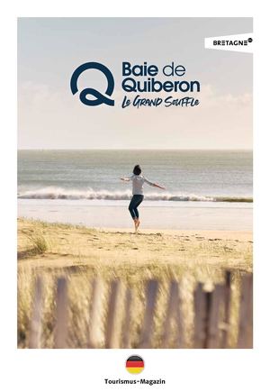 Tourismus-Magazin 2023