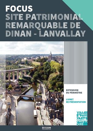 Site Patrimonial Remarquable Dinan Lanvallay