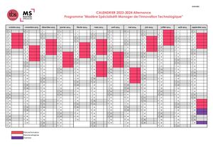 TBS Calendrier MS MIT Alternance 23 24