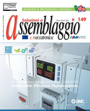 Assemblaggio 149 - Mar/Apr 2023
