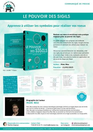 Lelotusetlelephant Cp Le Pouvoir Des Sigils