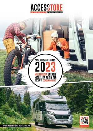 Catalogue Accesstore Opale 2023