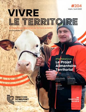 Vivre le Territoire #204 Mars/avril 2023