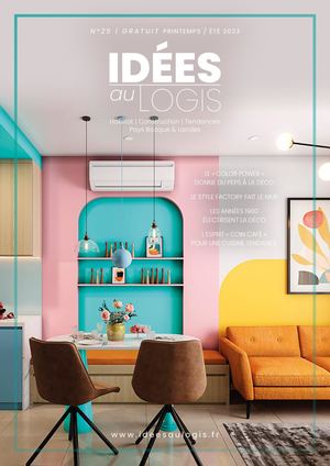 Idées Au Logis 25