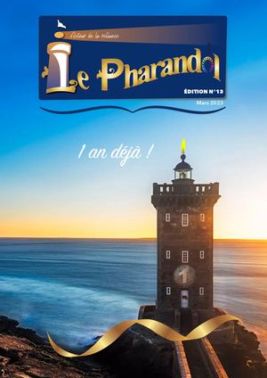 Le Pharandol Mars 2023