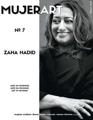 MUJERART Nº7 ZAHA HADID (ESP).