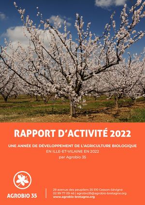 Rapport D'activité 2022