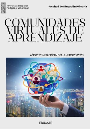 Revista : Comunidades virtuales de aprendizaje