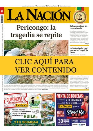 Edicion 10 Marzo 2023