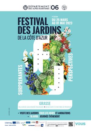 Festival Jardins 2023