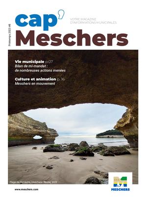 Cap'Meschers n°8