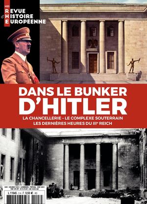 HS RHE N°3 - DANS LE BUNKER D'HITLER