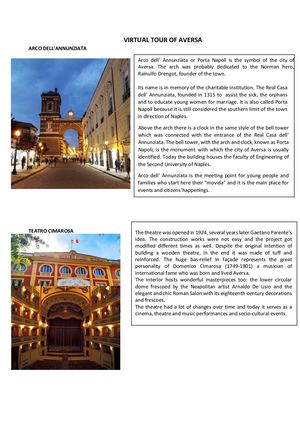 Virtual Tour Of Aversa