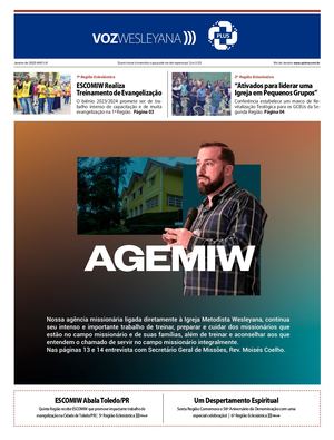 VOZ WESLEYANA - JANEIRO 2023