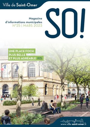 SO! n°25 - Mars 2023