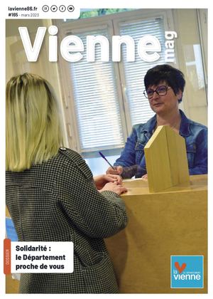 Vienne Mag - Mars 2023