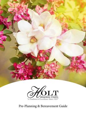 Holt Memorial Chapel