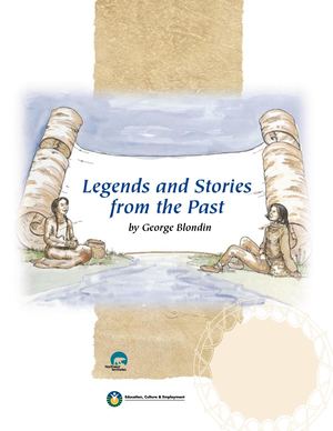 Legend stories from the past