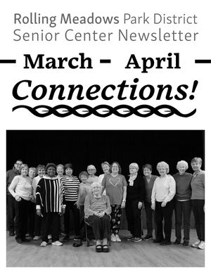 March April 2023 Newsletter