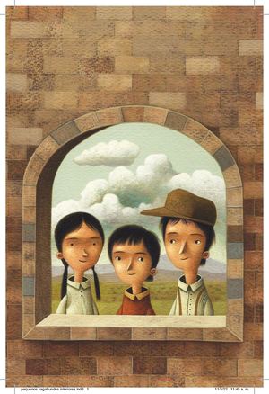 Qr Primer Cap Pequenos Vagabundos